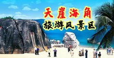 喜欢有骚逼操大鸡巴的骚逼女人海南三亚-天崖海角旅游风景区