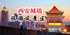 艹逼哪里免费能看中国陕西-西安城墙旅游风景区